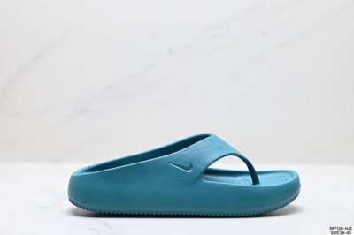耐克nike Calm Slide一字拖 拖鞋 货号：Fd4115-001 Size:36-45 Id:Dff126-Hjz