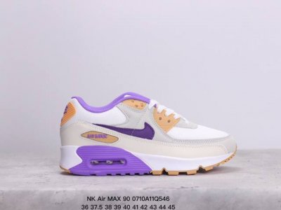 Nk Air Max 90 气垫复古减震跑步鞋 Cd0490-103 经典重温 独家陆续补货 外单专供大厂出品 品质稳定 一百余色 终端操作 Air Max 9