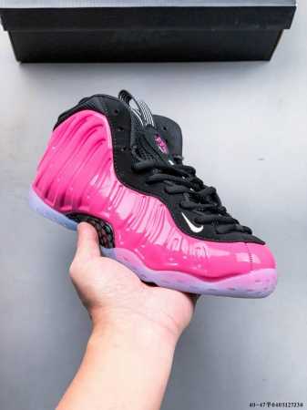 集图 公司级！Nike 耐克 Air Foamposite Pro 哈达威喷泡 双层Zoom植入 中底完美注胶篮球鞋 0405127J30 - 点击图像关闭