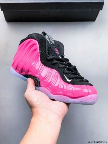 集图 公司级！Nike 耐克 Air Foamposite Pro 哈达威喷泡 双层Zoom植入 中底完美注胶篮球鞋 0405127J30