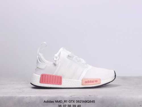 Adidas 阿迪达斯官方三叶草nmd_R1 Gtx 男女经典运动鞋 Xm0621Q845