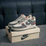 核心私 air Force 1 原装级别 原楦头原纸板 打造纯正空军版型专注外贸渠道 全掌内置蜂窝气垫 原盒配件 原厂中底钢印 拉帮完美 货号 Ch6336 5