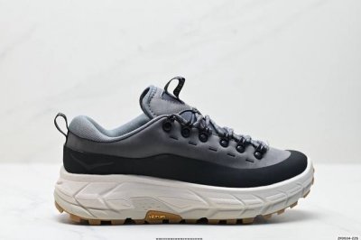公司级Hoka One One Tor Summit 休闲美观 低帮跑步鞋 原装轻量化材料 Fresh Foam超轻量中底 全部用料过3C认证 滚动平衡科技减少