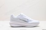 真标耐克2024新款nike Zoom Winflo 11运动休闲轻便缓震气垫跑步鞋公路跑步鞋 飞线贾卡轻质透气休闲运动鞋。 货号:Fj9509-402 尺码: