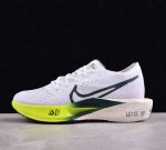 纯原版本 Nk Zoomx Vaporfly Next%3 破2三代 白绿兔子 Fz4017-100 新开独立私模大底原鞋原档案开发 全网唯一正确组合大底高端零