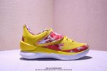 公司级 真气垫 nike Ja 2 Induction 运动舒适 低帮 篮球鞋 男款 蓝色 名人堂 莫兰特2代 莫兰特2代的外观设计简约而不失动感 线条流畅 配