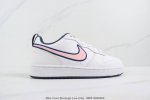 Nike Court Borough Low 2 Gs 耐克低帮休闲板鞋 牛皮材质运动文化鞋 真标带半码！目前有货尺码：37 38 38.5 39 40 40.
