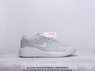 air Jordan Stadium 9O Stadium jordan Stadium 90充满了对tinkerhathield 原创设计的致敬，包括中足网状