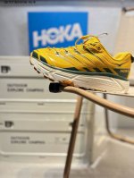 Hoka Mafate Speed Three 2玛法特 超轻厚底轻量山地跑步鞋 作为先锋品牌的 Hoka One One总是以独特的方式，在设计与功能之间取得