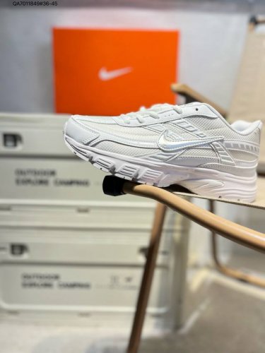 Ns爆火全新韩系古着风，回味经典 Nike 耐克Initiator Running创始者系列复古老爹休闲运动舒适跑鞋 货号:394055 Qa7011849#3