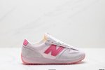 真标New Balance Nb 471系列 织物牛剖层革 复古时尚 防滑耐磨低帮 生活休闲鞋 货号:U471Gp 尺码:36 37 37.5 38 38.5