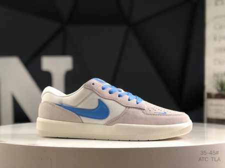 耐克Nike Sb Force 58是一款将前沿创新带入街头的单品，它具有硫化杯底，具有出色的耐用性和灵活性。使用帆布和绒面革，在饰面上放置通风口，它自始至终都 - 点击图像关闭