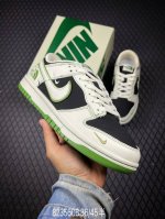B 公司级Nk Dunk Low Retro “Diy高端定制” 低帮休闲运动板鞋 原装头层材料 用料绝不含糊 独家版型蒸餾加工帶來的是更好的视觉和脚感体验 清