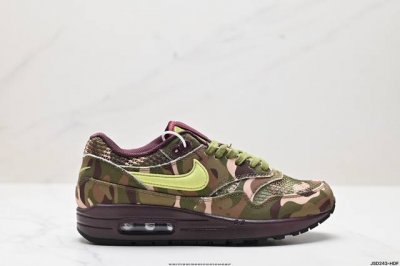 公司级nike Air Max 1 ‘86 Og男子低帮气垫复古跑步鞋 货号:Fn8358- 尺码:36 36.5 37.5 38 38.5 39 40 40.