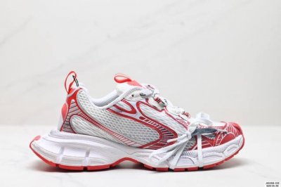 公司级Balenciaga 巴黎世家 Phantom Sneaker 复古老爹鞋 巴黎世家3Xl 官方全套配件鞋盒 鞋带 防尘纸配套齐全 货号:734734 W