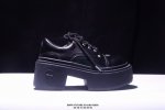 200 公司级Smfk Future Ripple涟漪跟高7Cm 低帮 老爹鞋 尺码:35-40 Xm0315Q050