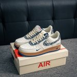 核心私 air Force 1 原装级别 原楦头原纸板 打造纯正空军版型专注外贸渠道 全掌内置蜂窝气垫 原盒配件 原厂中底钢印 拉帮完美 货号 Kk1988 0
