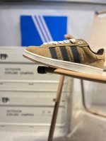 原 降价 福利特价阿迪达斯 Adidas Originals Campus 00S 学院系列 面包风 经典复古低帮百搭休闲运动板鞋Id2064 Cs704226