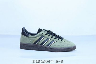 160 adidas Handball Spezial 阿迪达斯经典款 德训复古休闲板鞋 货号 Gy7407 312250Aduoi半 36-45