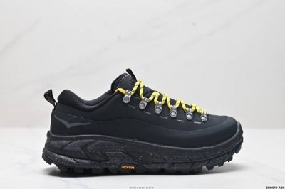 公司级hoka One One Tor Summit 休闲美观 低帮跑步鞋 原装轻量化材料 Fresh Foam超轻量中底 全部用料过3C认证 滚动平衡科技减少