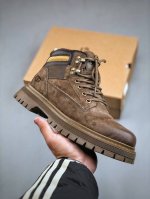 新货#Ugg 2024秋冬新品 毛绒一体内里保暖锁热 秋冬必备 户外中帮休闲马丁靴雪地靴系列 广东大厂品质 24Ss秋冬新款 时尚潮流搭配 面料釆用意大利进口磨