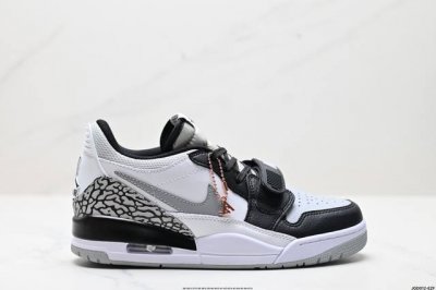 290 公司级三合一最强合体，多种新配色回归耐克Nike Air Jordan Legacy 312 High”White/Grey Fog/Blue/Red“