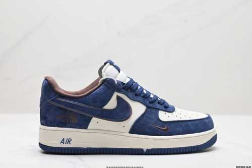 公司级nike Air Force 1'07 Lv8 原楦头原纸板 打造纯正低帮空军版型 专注外贸渠道 全掌内置蜂窝气垫 原盒配件 原厂中底钢印、拉帮完美 货号
