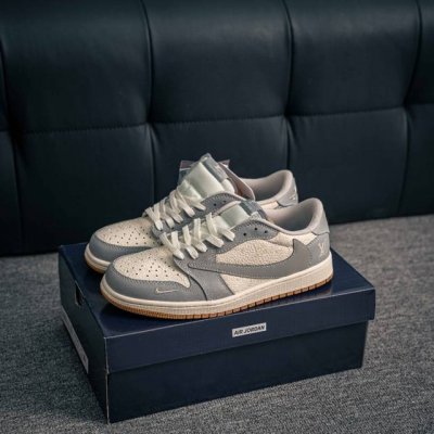 核心私 Air Jordan 1 乔丹篮球鞋男女运动鞋潮流板鞋 货号：Xs 057 尺码：36 37 37.5 38 38.5 39 40 40.5 41 42