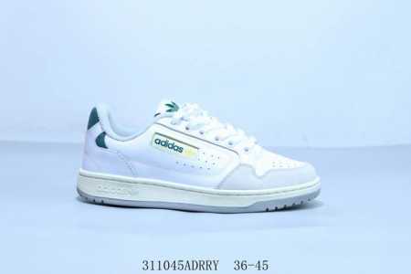 140 阿迪达斯Adidas Superstar Nny 90 三叶草经典贝壳头板鞋 鞋面材质头层皮 货号 Gx4392 311045Adrry 36-45 - 点击图像关闭