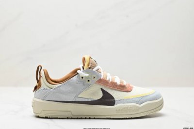 270 公司级Nike Sb Day One 绒面革 网布皮革绒面 简约舒适革防滑减震耐磨透气 低帮 休闲鞋 货号:Hq3475-121 尺码:36 36.5