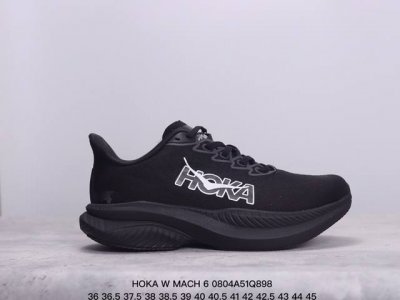 公司级小红书推荐hoka W Mach 6全新配色 这个品牌来自于新西兰的毛利语，Hoka表示大地，One One表示飞越，连起来就是飞越地平线，One One