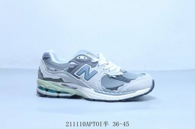 Nb新百伦New Balance Ml2002系列复古老爹风休闲运动慢跑鞋 211 Aptoi半 36-45