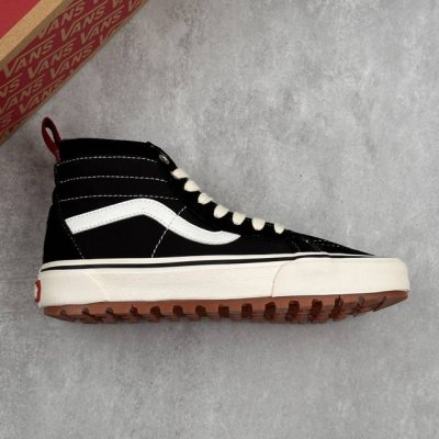 本地 核心私 Vans X Imran potato Sk8 Mte-1 最新联名款高帮户外登山鞋 #工艺：硫化1:1 重量1:1、真标、原钢印、材质标、鞋型标