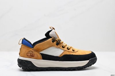 公司级Timberland 添柏岚 天伯伦 户外休闲时尚马丁靴系列广东大厂出品全新工艺升级 原盒原包装 面料 采用意大利 进口手抓牛皮搭配 防臭防腐真皮乳胶鞋垫