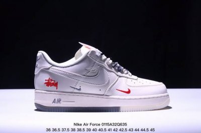 海外限量发售！公司级Nike Air Force 1 '07 Low “古驰联名蛇年限定--猪八红蛇”空军一号 低帮 运动鞋 休闲鞋 折边针车 工艺难度大 原楦