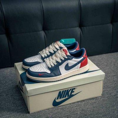 核心私 air Jordan 1 乔丹篮球鞋男女运动鞋潮流板鞋 货号 Hq2993 100 尺码 36 37 37.5 38 38.5 39 40 40.5 4