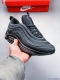 140 耐克Nike Air Max 97 子弹系列全掌气垫经典运动休闲跑步鞋 0319289X20