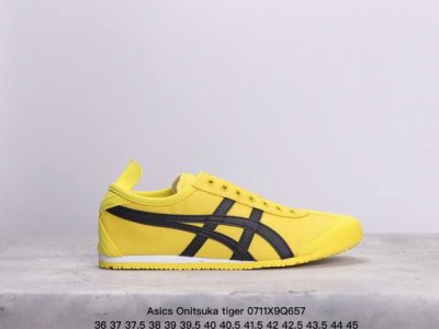 亚瑟士onitsuka Tiger鬼冢虎 全新配色！同步官方！独家首发！亚瑟士 Onitsuka Tiger 鬼冢虎 荔枝纹二层皮！欧洲腊软鞋垫！足弓乳胶垫，！