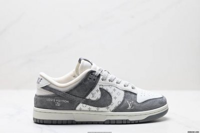 公司级耐克Nike Sb Dunk Low Retro 扣篮系列 复古低帮休闲运动滑板板鞋 采用脚感柔软舒适Zoomair气垫 有效吸收滑板等极限运动在落地时带