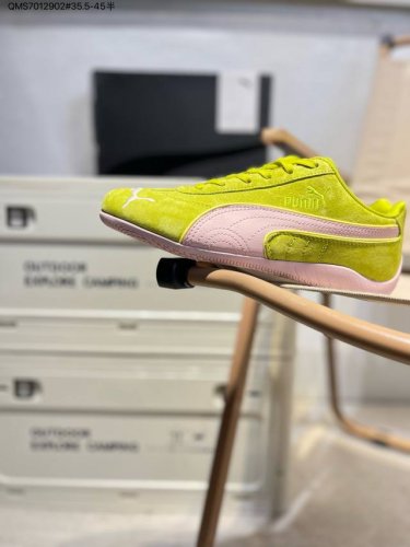 The Open Product X Puma Speedcat 极速赛车系列彪马低帮生活休闲鞋401657 Qms7012902#35.5-45半