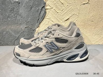 nb New Balance 2010 新百伦经典复古休闲运动板鞋 以Encap中底配以升级版 N-Ergy缓震物料 鞋面则采用特色的柔软麂皮搭以Newbala