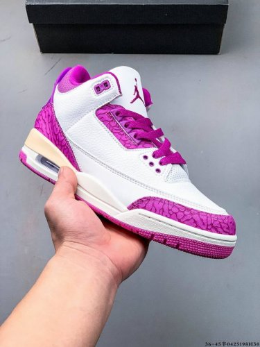 公司级！乔丹 Air Jordan 3 Retro Tinker Nrg Aj3 乔3 低帮复古休闲运动文化篮球鞋 0425198H30