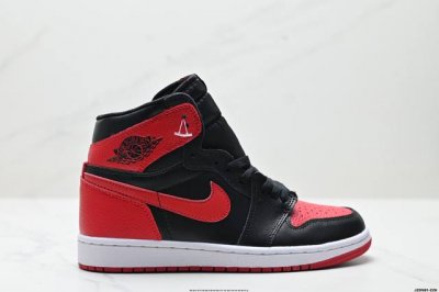 真标耐克Nike Air Jordan 1 Retro High Og “Aj1代迈克尔 乔丹高帮经典复古百搭休闲文化运动篮球鞋 货号:Hv6674-067 尺