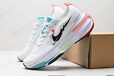 真标nike Zoomx Invincible Run Fk 3休闲运动慢跑鞋 货号:Fj1046- Id:Jdd129-Qjj