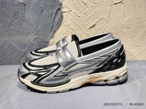 new Balance 740延续经典 能够比1906R和平9060更胜一筹的非740莫属当下千禧最火的元素齐聚一身 也是巴黎世家的最有力竞争 Qdldzc27