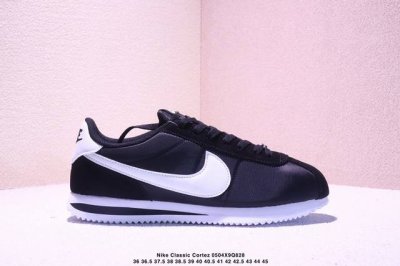 nike Classic Cortez 耐克经典轻便舒适阿甘鞋休闲跑步鞋运动鞋 纯粹而执着的精神 使得Cortez种在了一代人的心里 无论是否喜欢它复古的鞋型