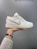 公司级Nike Air Jordan 1 Low Og Sp”Black Red“Aj1乔丹一代经典低帮文化百搭休闲运动篮球鞋 货号：Dc0774-061 尺码