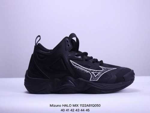 公司级mizuno Halo Mix 复古单品 日本美津浓株式会社于 6年创立的运动品牌经过一个多世纪的不断努力现已成为世界著名的运动器具、服装和鞋类生产商。美