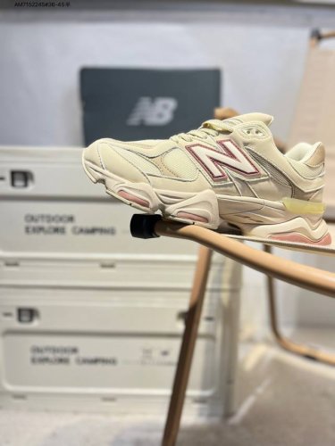 joe Freshgoods X New Balance Nb9060 联名款 复古休闲运动慢跑鞋 U9060 #鞋款灵感源自设计师本人对夏日的怀日回忆 #采用