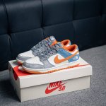 310 核心私 Nike Dunk 全套原楦原模倾力打造完美版型 独家原厂航空铝磨具打磨大底 鞋头坡度极致还原 无解鞋型 原盒原配 圈内天花板工艺 原厂冲刀 超